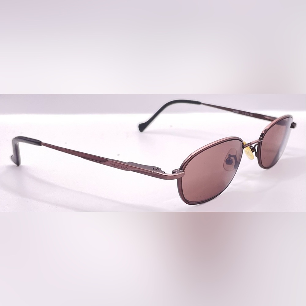 Giordano Ga0250 Bronze Oval Sunglasses Frames Only